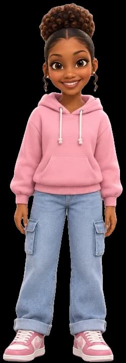Jewel, full-length character art